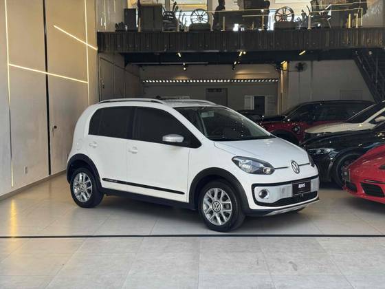 VOLKSWAGEN CROSS UP 1.0 MPI 12V FLEX 4P MANUAL