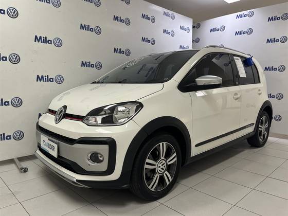VOLKSWAGEN CROSS UP 1.0 TSI 12V FLEX 4P MANUAL