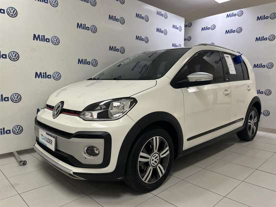 VOLKSWAGEN-CROSS UP-2018