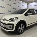 VOLKSWAGEN CROSS UP 1.0 TSI 12V FLEX 4P MANUAL VOLKSWAGEN CROSS UP 1.0 TSI 12V FLEX 4P MANUAL