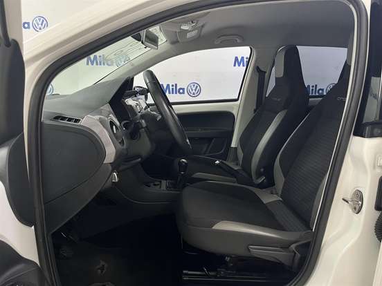 VOLKSWAGEN-CROSS UP-1.0 TSI 12V FLEX 4P MANUAL VOLKSWAGEN-CROSS UP-2018