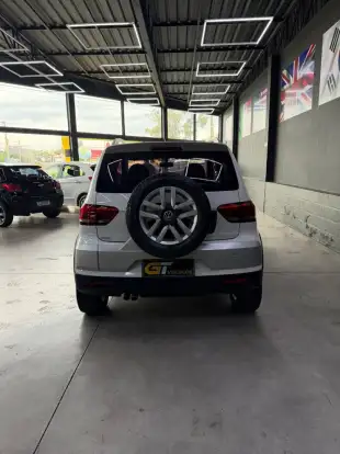 VOLKSWAGEN-CROSSFOX-1.6 MI FLEX 8V 4P MANUAL VOLKSWAGEN-CROSSFOX-2014