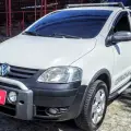 VOLKSWAGEN CROSSFOX 1.6 MI FLEX 8V 4P MANUAL VOLKSWAGEN CROSSFOX 1.6 MI FLEX 8V 4P MANUAL
