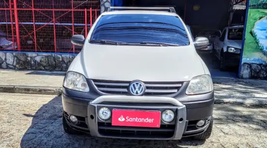 VOLKSWAGEN-CROSSFOX-2005
