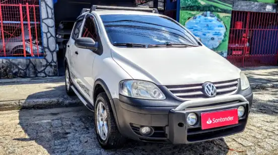 VOLKSWAGEN-CROSSFOX-2005