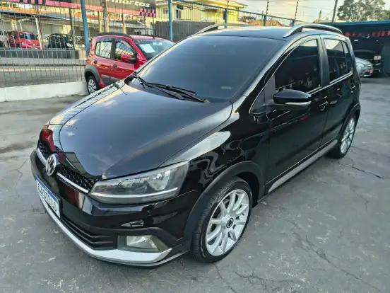 VOLKSWAGEN-CROSSFOX-1.6 MSI FLEX 16V 4P MANUAL VOLKSWAGEN-CROSSFOX-2015