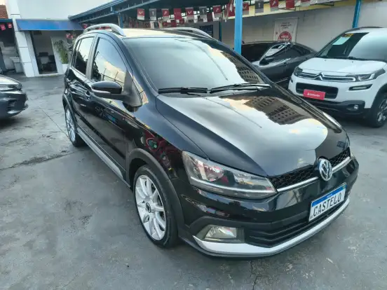 VOLKSWAGEN-CROSSFOX-1.6 MSI FLEX 16V 4P MANUAL VOLKSWAGEN-CROSSFOX-2015