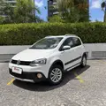 VOLKSWAGEN CROSSFOX 1.6 MI FLEX 8V 4P AUTOMATIZADO VOLKSWAGEN CROSSFOX 1.6 MI FLEX 8V 4P AUTOMATIZADO