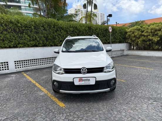VOLKSWAGEN-CROSSFOX-1.6 MI FLEX 8V 4P AUTOMATIZADO VOLKSWAGEN-CROSSFOX-2012