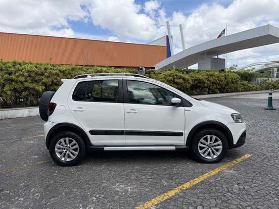 VOLKSWAGEN-CROSSFOX-1.6 MI FLEX 8V 4P AUTOMATIZADO VOLKSWAGEN-CROSSFOX-2012