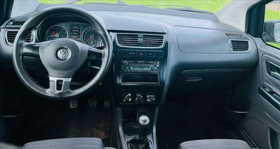 VOLKSWAGEN-CROSSFOX-1.6 MI FLEX 8V 4P MANUAL VOLKSWAGEN-CROSSFOX-2010