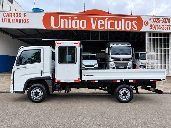 VOLKSWAGEN DELIVERY EXPRESS 2.8 TURBO DIESEL CHASSI 4X2 MANUAL