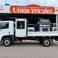 VOLKSWAGEN DELIVERY EXPRESS 2.8 TURBO DIESEL CHASSI 4X2 MANUAL VOLKSWAGEN DELIVERY EXPRESS 2.8 TURBO DIESEL CHASSI 4X2 MANUAL