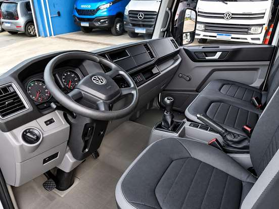 VOLKSWAGEN-DELIVERY EXPRESS-2.8 TURBO DIESEL CHASSI 4X2 MANUAL VOLKSWAGEN-DELIVERY EXPRESS-2022