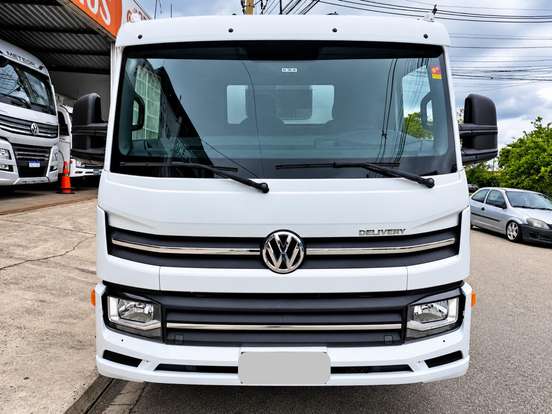 VOLKSWAGEN-DELIVERY EXPRESS-2.8 TURBO DIESEL CHASSI 4X2 MANUAL VOLKSWAGEN-DELIVERY EXPRESS-2022