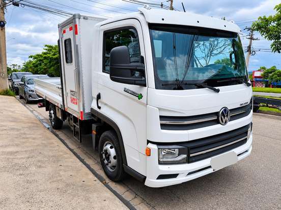 VOLKSWAGEN-DELIVERY EXPRESS-2.8 TURBO DIESEL CHASSI 4X2 MANUAL VOLKSWAGEN-DELIVERY EXPRESS-2022