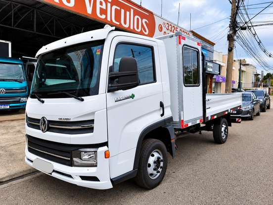 VOLKSWAGEN-DELIVERY EXPRESS-2.8 TURBO DIESEL CHASSI 4X2 MANUAL VOLKSWAGEN-DELIVERY EXPRESS-2022