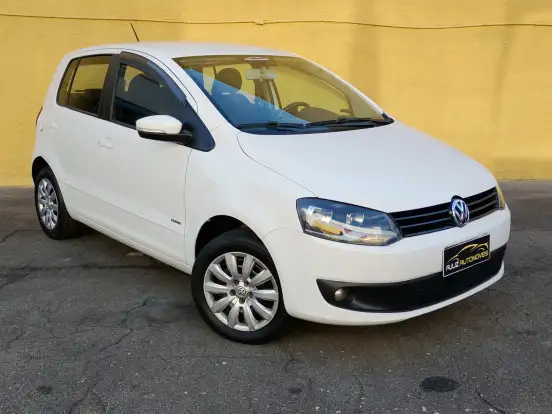 VOLKSWAGEN-FOX-1.0 MI 8V FLEX 4P MANUAL VOLKSWAGEN-FOX-2013