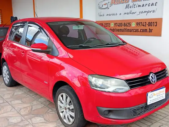 VOLKSWAGEN-FOX-1.0 MI 8V FLEX 4P MANUAL VOLKSWAGEN-FOX-2013