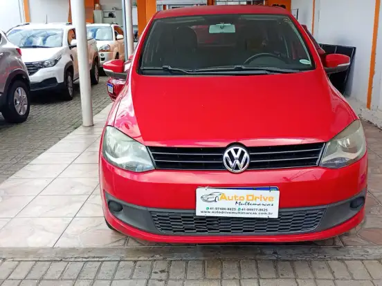 VOLKSWAGEN-FOX-1.0 MI 8V FLEX 4P MANUAL VOLKSWAGEN-FOX-2013