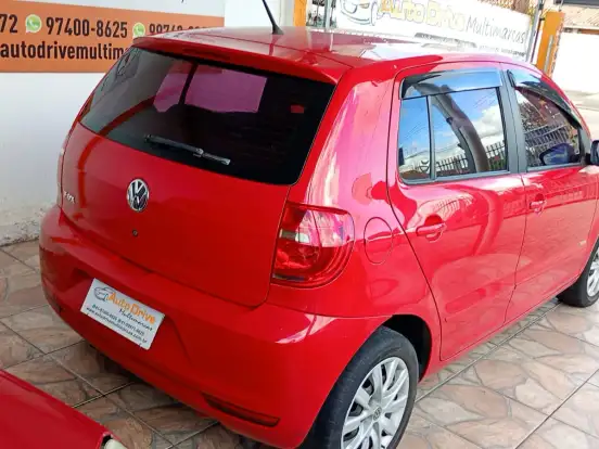 VOLKSWAGEN-FOX-1.0 MI 8V FLEX 4P MANUAL VOLKSWAGEN-FOX-2013
