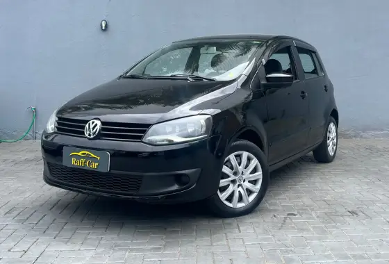 VOLKSWAGEN FOX 1.0 MI 8V FLEX 4P MANUAL