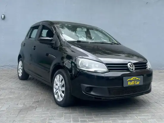 VOLKSWAGEN-FOX-1.0 MI 8V FLEX 4P MANUAL VOLKSWAGEN-FOX-2010