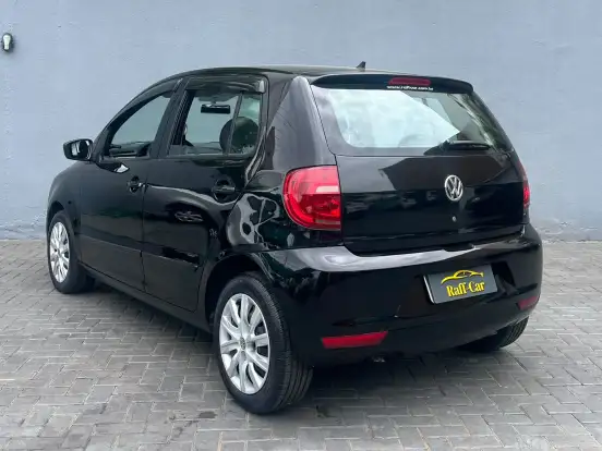 VOLKSWAGEN-FOX-1.0 MI 8V FLEX 4P MANUAL VOLKSWAGEN-FOX-2010