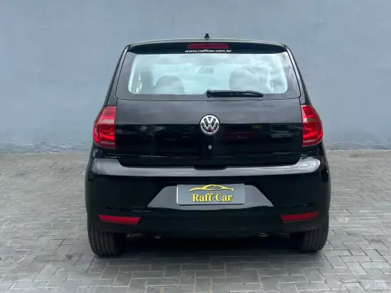 VOLKSWAGEN-FOX-1.0 MI 8V FLEX 4P MANUAL VOLKSWAGEN-FOX-2010