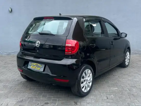 VOLKSWAGEN-FOX-1.0 MI 8V FLEX 4P MANUAL VOLKSWAGEN-FOX-2010