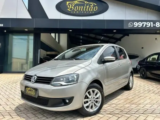 VOLKSWAGEN FOX 1.0 MI 8V FLEX 4P MANUAL