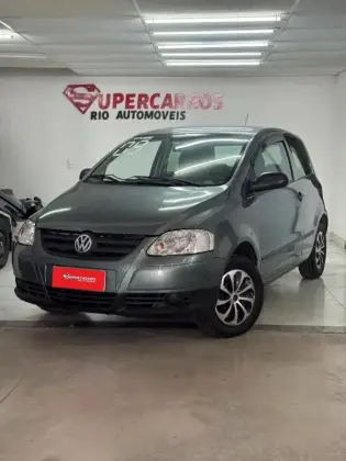 VOLKSWAGEN FOX 1.0 MI CITY 8V FLEX 4P MANUAL