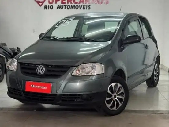 VOLKSWAGEN-FOX-1.0 MI CITY 8V FLEX 4P MANUAL VOLKSWAGEN-FOX-2008