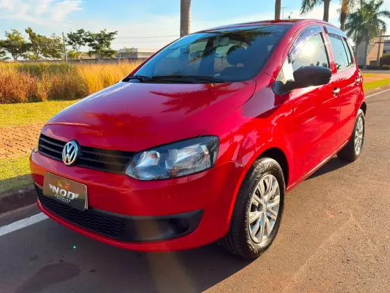 VOLKSWAGEN FOX 1.0 MI TREND 8V FLEX 4P MANUAL