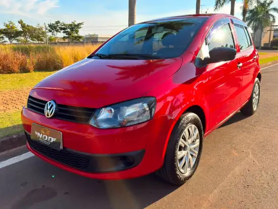 VOLKSWAGEN-FOX-1.0 MI TREND 8V FLEX 4P MANUAL VOLKSWAGEN-FOX-2012