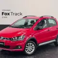 VOLKSWAGEN FOX 1.0 MPI TRACK 12V FLEX 4P MANUAL VOLKSWAGEN FOX 1.0 MPI TRACK 12V FLEX 4P MANUAL