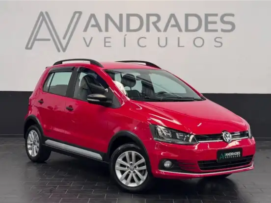 VOLKSWAGEN-FOX-1.0 MPI TRACK 12V FLEX 4P MANUAL VOLKSWAGEN-FOX-2017