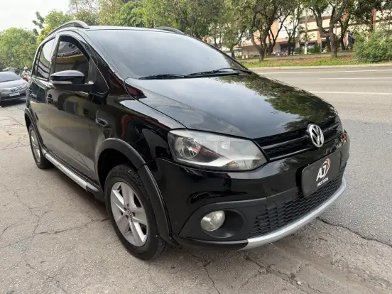 VOLKSWAGEN-FOX-1.6 MI 8V FLEX 4P MANUAL VOLKSWAGEN-FOX-2010