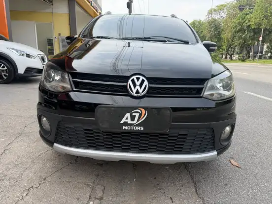 VOLKSWAGEN-FOX-1.6 MI 8V FLEX 4P MANUAL VOLKSWAGEN-FOX-2010