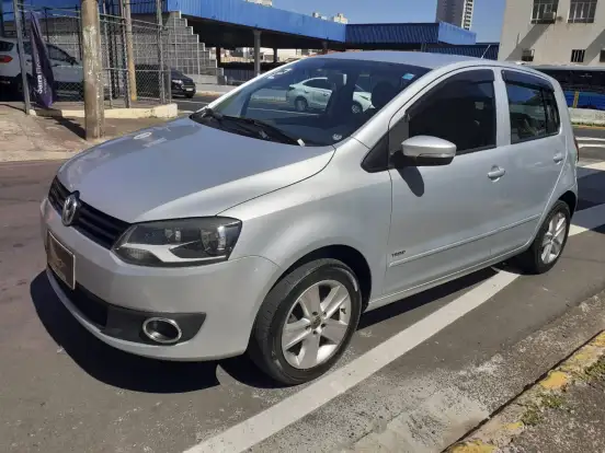 VOLKSWAGEN-FOX-1.6 MI 8V FLEX 4P MANUAL VOLKSWAGEN-FOX-2011