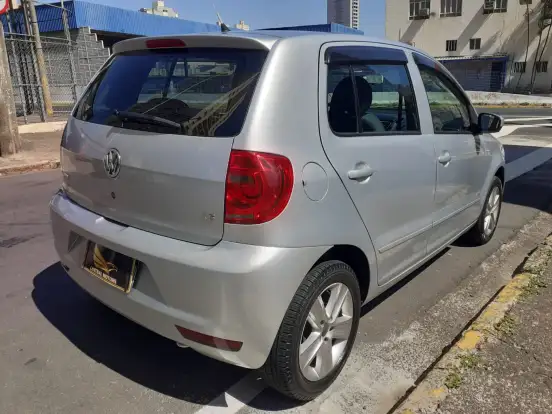 VOLKSWAGEN-FOX-1.6 MI 8V FLEX 4P MANUAL VOLKSWAGEN-FOX-2011
