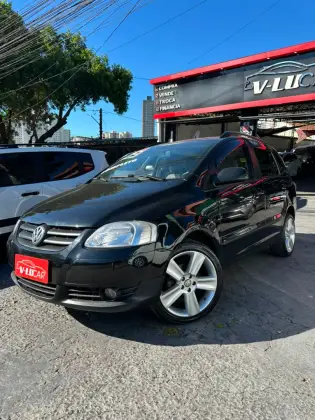 VOLKSWAGEN FOX 1.6 MI 8V FLEX 4P MANUAL