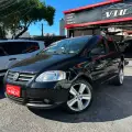 VOLKSWAGEN FOX 1.6 MI 8V FLEX 4P MANUAL VOLKSWAGEN FOX 1.6 MI 8V FLEX 4P MANUAL