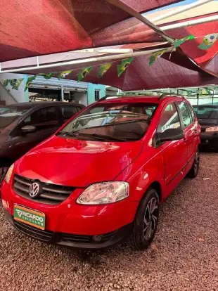 VOLKSWAGEN-FOX-1.6 MI PLUS 8V FLEX 4P MANUAL VOLKSWAGEN-FOX-2006