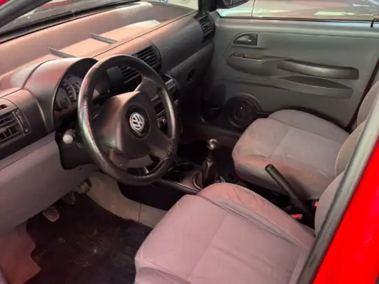 VOLKSWAGEN-FOX-1.6 MI PLUS 8V FLEX 4P MANUAL VOLKSWAGEN-FOX-2006