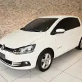VOLKSWAGEN FOX 1.6 MSI COMFORTLINE 8V FLEX 4P MANUAL VOLKSWAGEN FOX 1.6 MSI COMFORTLINE 8V FLEX 4P MANUAL