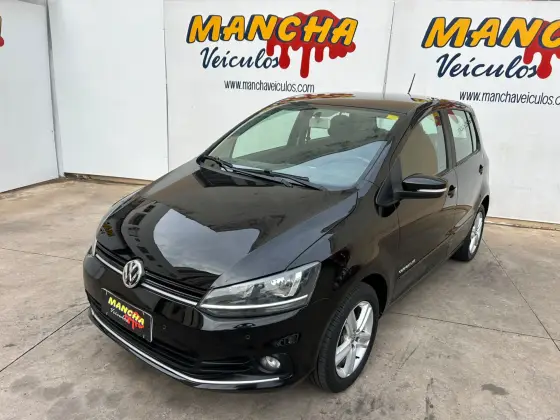VOLKSWAGEN FOX 1.6 MSI COMFORTLINE 8V FLEX 4P MANUAL