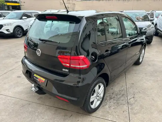 VOLKSWAGEN-FOX-1.6 MSI COMFORTLINE 8V FLEX 4P MANUAL VOLKSWAGEN-FOX-2015