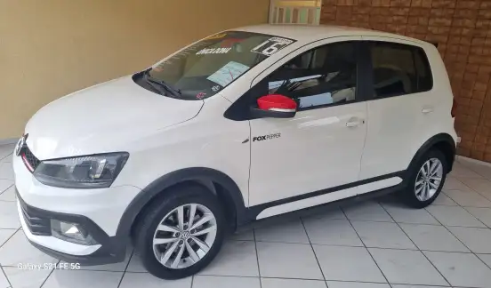 VOLKSWAGEN-FOX-1.6 MSI PEPPER 16V FLEX 4P MANUAL VOLKSWAGEN-FOX-2015