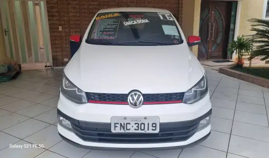 VOLKSWAGEN-FOX-1.6 MSI PEPPER 16V FLEX 4P MANUAL VOLKSWAGEN-FOX-2015